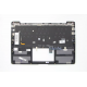 Carcasa superioara cu tastatura palmrest Laptop, Asus, ZenBook 13 UX331U, UX331UA, UX331UAL, UX331UN, 90NB0GZ2-R31US0, 13N1-3JA0911, UX331UA-1B, iluminata, gri, layout US