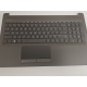 Carcasa superioara cu tastatura palmrest Laptop, HP, 15-DA, 15T-DA, L23074-001, L26533-001, AP29M000A00, AM29M000100, iluminata, neagra, layout US