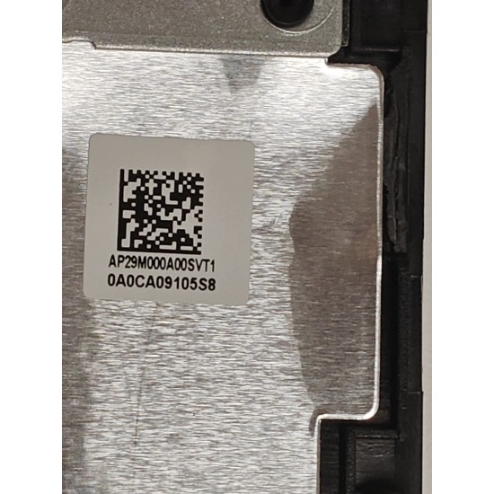Carcasa superioara cu tastatura palmrest Laptop, HP, 15-DA, 15T-DA, L23074-001, L26533-001, AP29M000A00, AM29M000100, iluminata, neagra, layout US