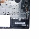 Carcasa superioara cu tastatura palmrest Laptop, HP, Pavilion x360 14-CD, 14M-CD, TPN-W131, L15909-001, L22409-281, 4600E81000, 46M.0E8CS.0250, iluminata, argintie, layout US