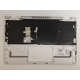 Carcasa superioara cu tastatura palmrest Laptop, HP, EliteBook X360 1040 G5, L41041-001, 6070B1611001, iluminata, argintie, layout US