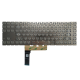 Tastatura Laptop Gaming, HP, Omen 17-CK, 17T-CK, TPN-Q266, iluminata, RGB 20 pini, neagra, layout US