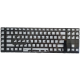 Tastatura Laptop Gaming, HP, Omen 17-CK, 17T-CK, TPN-Q266, iluminata, RGB 20 pini, neagra, layout US