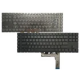 Tastatura Laptop Gaming, HP, Omen 17-CK, 17T-CK, TPN-Q266, iluminata, RGB 20 pini, neagra, layout US