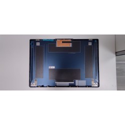 Capac Display Laptop, Lenovo, IdeaPad Slim 5 16IRU9 Type 83FW, 5CB1L11332, AM7J0000852, AL_BRK_L, AL_BRK_R, pentru ecran LED si IR camera, FHD, albastru