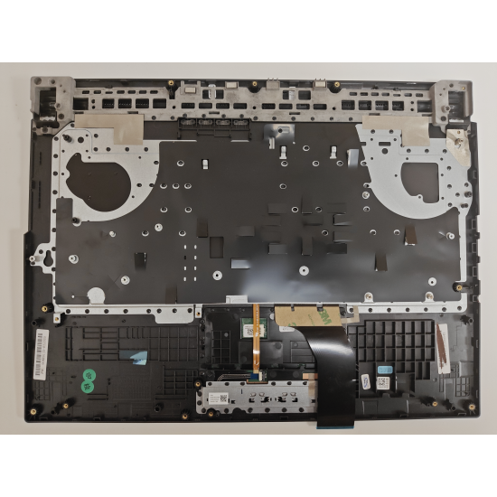 Carcasa superioara palmrest Laptop Gaming, Asus, ROG Strix G G531GD, G531GT, G531GV, G531GW, G531GU, 90NR01J3-R32US0, 13NR01N3AP0121, 13N1-8HA0FN21, neagra