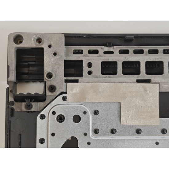 Carcasa superioara palmrest Laptop Gaming, Asus, ROG Strix G G531GD, G531GT, G531GV, G531GW, G531GU, 90NR01J3-R32US0, 13NR01N3AP0121, 13N1-8HA0FN21, neagra