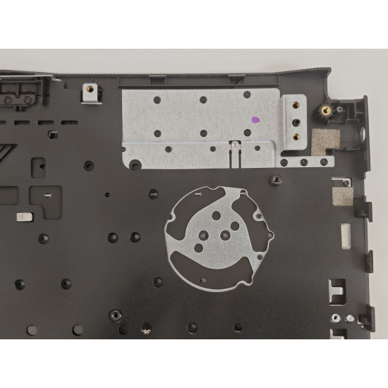 Carcasa superioara cu tastatura palmrest Laptop Gaming, Asus, TUF A15 FA506I, FA506IH, FA506IV, 90NR03L1-R32UA0, 3BBKXTAJN10, iluminata, RGB, layout UKR (Ukraine)
