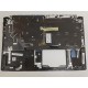 Carcasa superioara cu tastatura palmrest Laptop, Acer, Aspire 5 A515-41G, 6B.GZ7N2.001, 6BGZ7N2001, AM20X000D50, iluminata, albastra, layout US