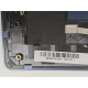 Carcasa superioara cu tastatura palmrest Laptop, Acer, Aspire 5 A515-41G, 6B.GZ7N2.001, 6BGZ7N2001, AM20X000D50, iluminata, albastra, layout US