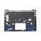 Carcasa superioara cu tastatura palmrest Laptop, Asus, ZenBook 13 UX331U, UX331UA, UX331UAL, UX331UN, 90NB0GZ1-R31US0, 13N1-3JA0821, UX331UA-1A, iluminata, albastra, layout US