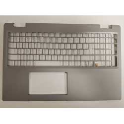 Carcasa superioara palmrest Laptop, Dell, Precision 3570, P104F, P104F005, M4V8T, 0M4V8T, 46M.0PHCS.0016, 460.0PH0L.001, argintie