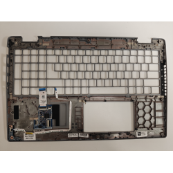 Carcasa superioara palmrest Laptop, Dell, Latitude 5530, P104F, P104F005, M4V8T, 0M4V8T, 46M.0PHCS.0016, 460.0PH0L.001, argintie