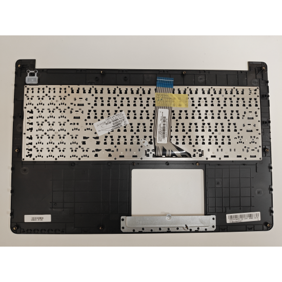 Carcasa superioara cu tastatura palmrest Laptop, Asus, X502C, X502CA, 90NB00I5-R31US0, 13NB00I5AP0301, 13N0-P1A0P01, X502CA-1E, verde deschis, layou US