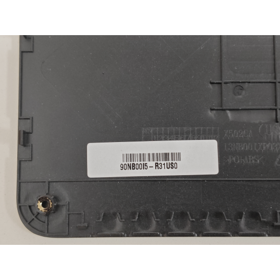 Carcasa superioara cu tastatura palmrest Laptop, Asus, X502C, X502CA, 90NB00I5-R31US0, 13NB00I5AP0301, 13N0-P1A0P01, X502CA-1E, verde deschis, layou US