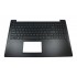 Carcasa superioara cu tastatura palmrest Laptop, Asus, A533M, A533MA, 90NB04X1-R31US0, neagra, layout US