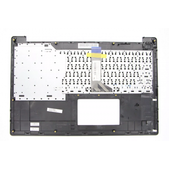 Carcasa superioara cu tastatura palmrest Laptop, Asus, A533M, A533MA, 90NB04X1-R31US0, neagra, layout US