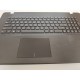 Carcasa superioara cu tastatura palmrest Laptop, Asus, A751L, A751LA, A751LB, A751LD, A751LDB, A751LJ, 90NB08F1-R30270, DZA13NB04I1, AP04011503090, 13NB04I1P04011-1, X751LB-1A, neagra, layout US
