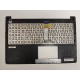 Carcasa superioara cu tastatura palmrest Laptop, Asus, F502C, F502CA, 13NB00I3AP0301, 13N0-P1A0H01, X502CA-1C, X502CA-1C, rosie, layou US