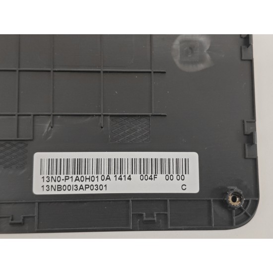 Carcasa superioara cu tastatura palmrest Laptop, Asus, F502C, F502CA, 13NB00I3AP0301, 13N0-P1A0H01, X502CA-1C, X502CA-1C, rosie, layou US