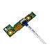 Cablu flex cu buton pornire Laptop, Asus, A552M, A552MD, A552MJ, 90NB0670-R10010, X550JX Power Board