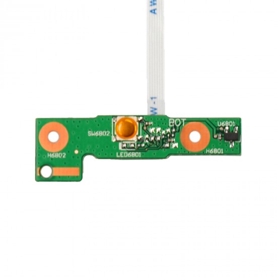 Cablu flex cu buton pornire Laptop, Asus, A552M, A552MD, A552MJ, 90NB0670-R10010, X550JX Power Board