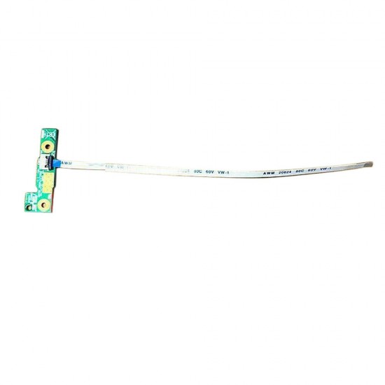 Cablu flex cu buton pornire Laptop, Asus, A552M, A552MD, A552MJ, 90NB0670-R10010, X550JX Power Board