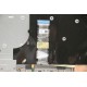Carcasa superioara cu tastatura palmrest Laptop, Lenovo, ThinkBook 15p IMH Type 20V3, 5CB1B07610, AP1SC000300, AM1SC000700, FA1SC000300, iluminata, Miral Grey, layout US