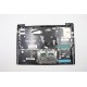 Carcasa superioara cu tastatura palmrest Laptop, Lenovo, IdeaPad 520S-14IKB Type 80X2, 81BL, 5CB0N78559, AP1YS000302, ET1YN000100, AM1YS000200, iluminata, Mineral Grey, layout US