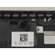 Carcasa superioara cu tastatura palmrest Laptop, Lenovo, IdeaPad 520S-14IKB Type 80X2, 81BL, 5CB0N78559, AP1YS000302, ET1YN000100, AM1YS000200, iluminata, Mineral Grey, layout US