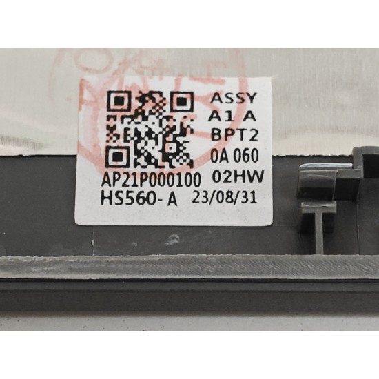 Capac Display Laptop, Lenovo, IdeaPad 3 15ABA7 Type 82RN, 5CB1B60414, AP21P000100, gri