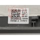 Capac Display Laptop, Lenovo, IdeaPad 3 15ABA7 Type 82RN, 5CB1B60414, AP21P000100, gri