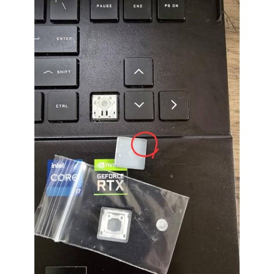 Taste completare tastatura Laptop, HP, ProBook, EliteBook, Zbook, Dragonfly, Pavilion, Essential, Stream, Envy, Spectre X360, Gaming Victus, OMEN