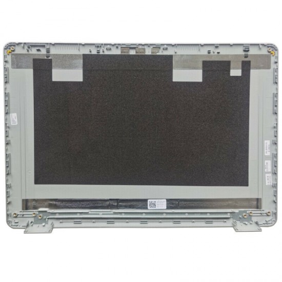 Capac Display Laptop, Dell, Inspiron 15 5584, P85F, P85F001, Y3YNV, 0Y3YNV, 46M.0G7CS.0001, argintiu
