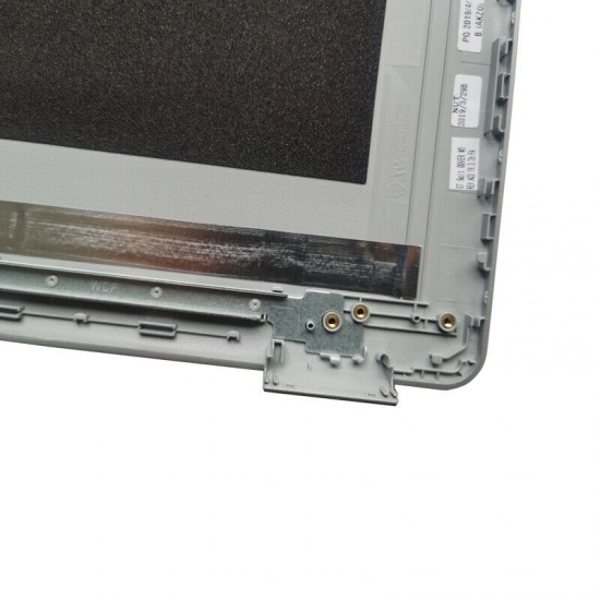 Capac Display Laptop, Dell, Inspiron 15 5584, P85F, P85F001, Y3YNV, 0Y3YNV, 46M.0G7CS.0001, argintiu