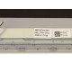 Capac Display Laptop, Dell, Inspiron 15 5584, P85F, P85F001, Y3YNV, 0Y3YNV, 46M.0G7CS.0001, argintiu