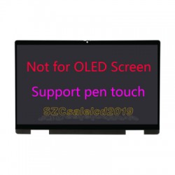 Ansamblu Display cu touchscreen Laptop 2-in-1, HP, Pavilion 14-EK, 14T-EK, N39402-001, M93851-AA0, N45323-001, LP140WFA(SP)(MH), 14 inch, LED, Rezolutie FHD, 1920x1080, 30 pini