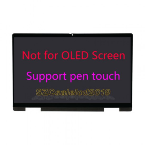 Ansamblu Display cu touchscreen Laptop 2-in-1, HP, Pavilion 14-EK, 14T-EK, N39402-001, M93851-AA0, N45323-001, LP140WFA(SP)(MH), 14 inch, LED, Rezolutie FHD, 1920x1080, 30 pini