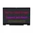 Ansamblu Display cu touchscreen Laptop 2-in-1, HP, Pavilion 14-EK, 14T-EK, N39402-001, M93851-AA0, N45323-001, LP140WFA(SP)(MH), 14 inch, LED, Rezolutie FHD, 1920x1080, 30 pini