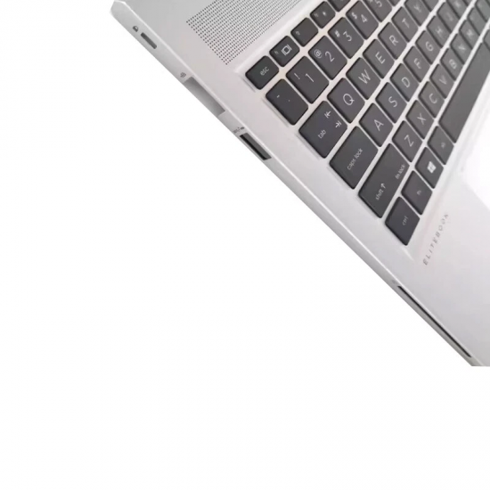 Carcasa superioara cu tastatura palmrest compatibila Laptop, HP, ProBook 650 G8, 655 G8, M22003-001, M22004-001, M22005-001, M49547-001, 4BX8QTATP30, iluminata, argintie, layout US