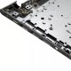 Carcasa superioara cu tastatura palmrest Laptop, HP, ProBook 450 G9, 455 G9, N01933-001, N01934-001, 4BX8QTATP30, iluminata, argintie, layout US