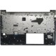 Carcasa superioara cu tastatura palmrest Laptop, HP, ProBook 650 G8, 655 G8, M22003-001, M22004-001, M22005-001, M49547-001, M49545-001, 4BX8QTATPH0, iluminata, argintie, layout US