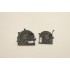 Set coolere compatibile Laptop, Lenovo, IdeaPad Yoga 9, 5F10S13995, DFS5K12114464M-FP77, DC28000H2F0,  DFS5F22804954M-FP76, DC28000H1F0, 5V, 0.50A