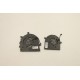 Set coolere compatibile Laptop, Lenovo, IdeaPad Yoga 9, 5F10S13995, DFS5K12114464M-FP77, DC28000H2F0,  DFS5F22804954M-FP76, DC28000H1F0, 5V, 0.50A