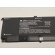 Baterie Laptop, HP, Envy 15-EP, 15T-EP, TPN-Q237, L85885-005, L85853-1C1, 3ICP7/52/58-2, HSTNN-IB9M, KL06XL, 11.58V, 6821mAh, 83.13Wh