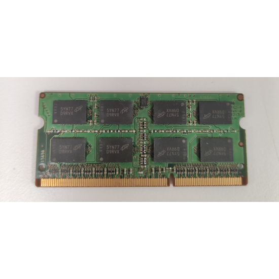 Memorie RAM Laptop, Ramaxel, 16GB, 2Rx8, DDR4, PC4-21300, 2666MHz, 1.2V, RMSA3300ME78HBF-2666, CL19, Non-ECC, SODIMM, 260 pini