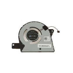 Cooler Laptop, Dell, Latitude 5591, P60F, P60F002, C5F86, 0C5F86, DFS541105FC0T-FJ68, DC28000IZFL, pentru procesor Intel Quad Qore tip 