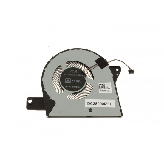 Cooler Laptop, Dell, Latitude 5580, P60F, P60F001, C5F86, 0C5F86, DFS541105FC0T-FJ68, DC28000IZFL, pentru procesor Intel Quad Qore tip 