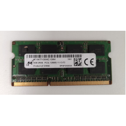 Memorie RAM Laptop, Kingston, 8GB, 1Rx8, DDR4, PC4-21300, 2666MHz, 1.2V, KHYXPX-MIE, CL19, Non-ECC, SODIMM, 260 pini