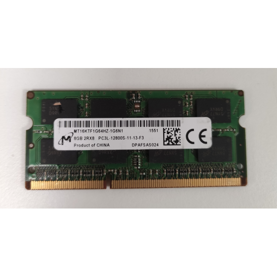 Memorie RAM Laptop, Kingston, 8GB, 1Rx8, DDR4, PC4-21300, 2666MHz, 1.2V, KHYXPX-MIE, CL19, Non-ECC, SODIMM, 260 pini